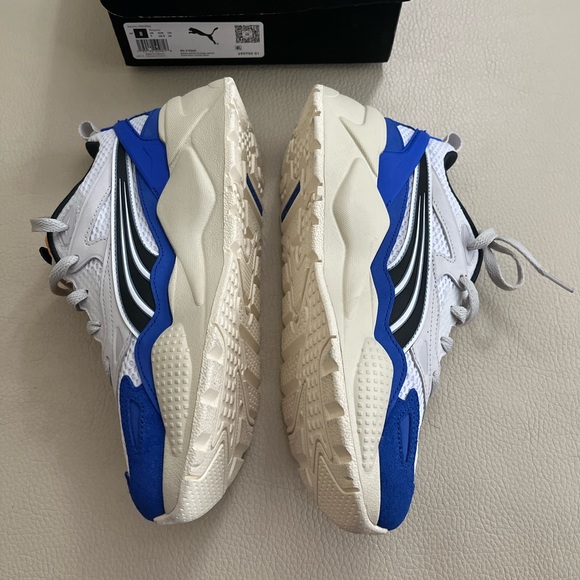 NWB - Puma Unisex RS-X Efekt Premium Sneakers - Women US Size 9.5/Men US Size 8 - Picture 4 of 10
